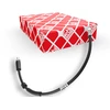 Image de FEBI BILSTEIN 174961 Flexible De Frein Essieu avant droit