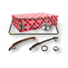 Image de FEBI BILSTEIN 175010 Jeu de distribution à chaînes Standard Medium Kit Chaîne fermée
