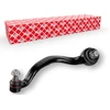 Image de FEBI BILSTEIN 175034 Bras de suspension ProKit Essieu avant gauche, Acier, barre oscillant transversal, avec roulement, avec matériel de montage/fixation