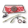 Image de FEBI BILSTEIN 175117 Jeu de distribution à chaînes Standard Medium Kit Chaîne fermée