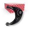 Image de FEBI BILSTEIN 175129 Bras de suspension supérieur, Tôle d'acier, barre oscillant transversal, avec écrou de blocage