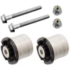 Image de FEBI BILSTEIN 175763 Silent Bloc De Triangle ProKit Essieu avant droit, avec écrous, avec vis/boulons