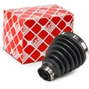 Image de FEBI BILSTEIN 176028 Soufflet De Cardan Essieu avant gauche, Thermoplastique