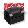 Image de FEBI BILSTEIN 176036 Silent Bloc De Barre Stabilisatrice Essieu arrière, Caoutchouc