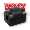 Image de FEBI BILSTEIN 176037 Silent Bloc De Barre Stabilisatrice Essieu arrière, Caoutchouc