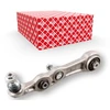 Image de FEBI BILSTEIN 176067 Bras de suspension arrière, Aluminium, barre oscillant transversal, avec rotule de suspension, avec paliers en caoutchouc