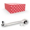 Image de FEBI BILSTEIN 176070 Bras de suspension avant, Aluminium, barre oscillant transversal, avec roulement, avec écrou de blocage