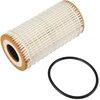 Image de FEBI BILSTEIN 176222 Filtre à huile Cartouche filtrante, avec bague d'étanchéité