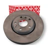 Image de FEBI BILSTEIN 176658 Disque de frein Essieu avant, ventilé, revêtu