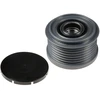 Image de FEBI BILSTEIN 176711 Poulie d'Alternateur Largeur: 38mm, avec couvercle