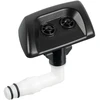 Image de FEBI BILSTEIN 176720 Gicleur d'eau de nettoyage, nettoyage des phares febi Plus gauche