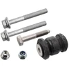Image de FEBI BILSTEIN 177336 Silent Bloc De Triangle ProKit Essieu avant droit, avec écrous, avec vis/boulons