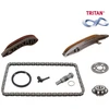 Image de FEBI BILSTEIN 177770 Jeu de distribution à chaînes Standard Medium Kit Chaîne fermée, supérieur