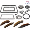 Image de FEBI BILSTEIN 177772 Jeu de distribution à chaînes Full Kit Simplex, inférieur