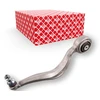 Image de FEBI BILSTEIN 177896 Bras de suspension avant, Aluminium, barre oscillant transversal, avec support en caoutchouc, avec écrou de blocage