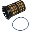 Image de FEBI BILSTEIN 179000 Filtre à Carburant Cartouche filtrante, avec bague d'étanchéité