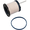 Image de FEBI BILSTEIN 179309 Filtre à Carburant Cartouche filtrante, avec bague d'étanchéité