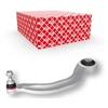 Image de FEBI BILSTEIN 179413 Bras de suspension Essieu avant gauche, Aluminium, barre oscillant transversal, avec roulement, avec écrou de blocage