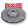 Image de FEBI BILSTEIN 179495 Disque de frein Essieu avant gauche, ventilé de l'intérieur, revêtu