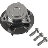 Image de FEBI BILSTEIN 180128 Kit de roulements de roue Essieu arrière, avec bague ABS