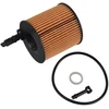 Image de FEBI BILSTEIN 180329 Filtre à huile Cartouche filtrante, avec joint d'étanchéite