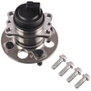 Image de FEBI BILSTEIN 180470 Kit de roulements de roue avec matériel de montage/fixation, avec capteur ABS intégré