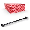 Image de FEBI BILSTEIN 180558 Bras de suspension Essieu arrière droit, Tôle d'acier, bras oscillant longitudinal