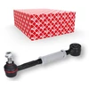 Image de FEBI BILSTEIN 180638 Bras de suspension Essieu arrière droit, Acier, barre oscillant transversal, avec roulement, avec écrou de blocage