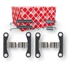 Image de FEBI BILSTEIN 181085 Kit d'accessoires, mâchoire de frein Essieu arrière