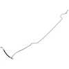 Image de FEBI BILSTEIN 181218 Flexible De Frein Essieu arrière droit, avec tuyau