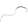 Image de FEBI BILSTEIN 181317 Flexible De Frein Essieu arrière gauche, avec tuyau