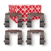 Image de FEBI BILSTEIN 181508 Kit d'accessoires, plaquette de frein à disque Essieu avant