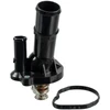 Image de FEBI BILSTEIN 181739 Thermostat d'eau Température d'ouverture: 82°C, avec joint d'étanchéite, avec boîtier