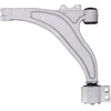 Image de FEBI BILSTEIN 181748 Bras de suspension inférieur, Aluminium, barre oscillant transversal, sans rotule de suspension, avec paliers en caoutchouc