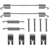 Image de FEBI BILSTEIN 182034 Kit d'accessoires, mâchoire de frein Essieu arrière