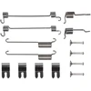 Image de FEBI BILSTEIN 182065 Kit d'accessoires, mâchoire de frein Essieu arrière