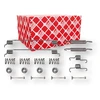 Image de FEBI BILSTEIN 182077 Kit d'accessoires, mâchoire de frein Essieu arrière