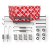 Image de FEBI BILSTEIN 182163 Kit d'accessoires, mâchoire de frein Essieu arrière