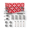 Image de FEBI BILSTEIN 182185 Kit d'accessoires, mâchoire de frein Essieu arrière