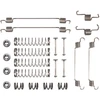 Image de FEBI BILSTEIN 182189 Kit d'accessoires, mâchoire de frein Essieu arrière