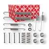 Image de FEBI BILSTEIN 182214 Kit d'accessoires, mâchoire de frein Essieu arrière