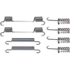 Image de FEBI BILSTEIN 182280 Kit d'accessoires, mâchoire de frein Essieu arrière