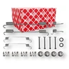 Image de FEBI BILSTEIN 182281 Kit d'accessoires, mâchoire de frein Essieu arrière