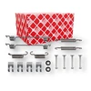 Image de FEBI BILSTEIN 182283 Kit d'accessoires, mâchoire de frein Essieu arrière