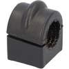 Image de FEBI BILSTEIN 183414 Silent Bloc De Barre Stabilisatrice Essieu arrière, Caouchouc textilé