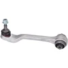 Image de FEBI BILSTEIN 183719 Bras de suspension Essieu avant droit, Aluminium, barre oscillant transversal, avec rotule de suspension, avec écrou de blocage