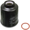 Image de FEBI BILSTEIN 183872 Filtre à Carburant Filtre vissé, avec bague d'étanchéité