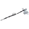 Image de FEBI BILSTEIN 184027 Flexible De Frein Essieu arrière gauche