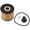 Image de FEBI BILSTEIN 184073 Filtre à huile Cartouche filtrante, avec joint d'étanchéite
