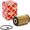 Image de FEBI BILSTEIN 184178 Filtre à huile Cartouche filtrante, avec joints